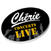 Chérie Concerts Live
